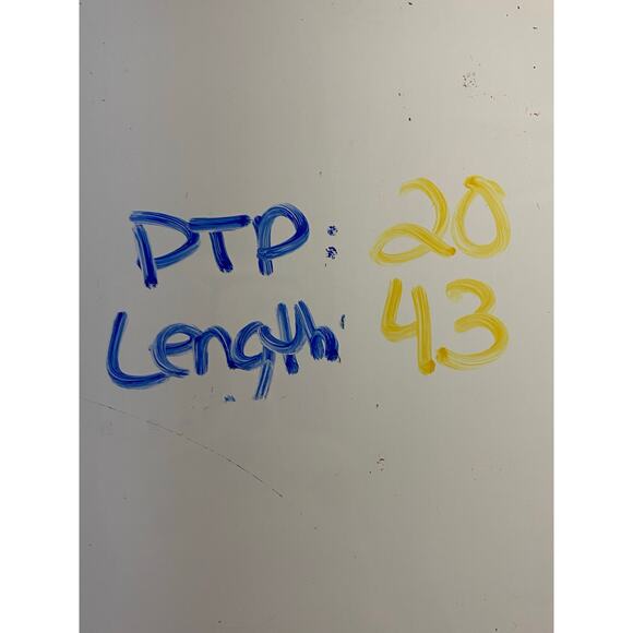 EDDIE BAUER Outdoor Navy Print Surplice Tie Back Midi Dress LARGE 100% Cotton - Picture 7 of 7